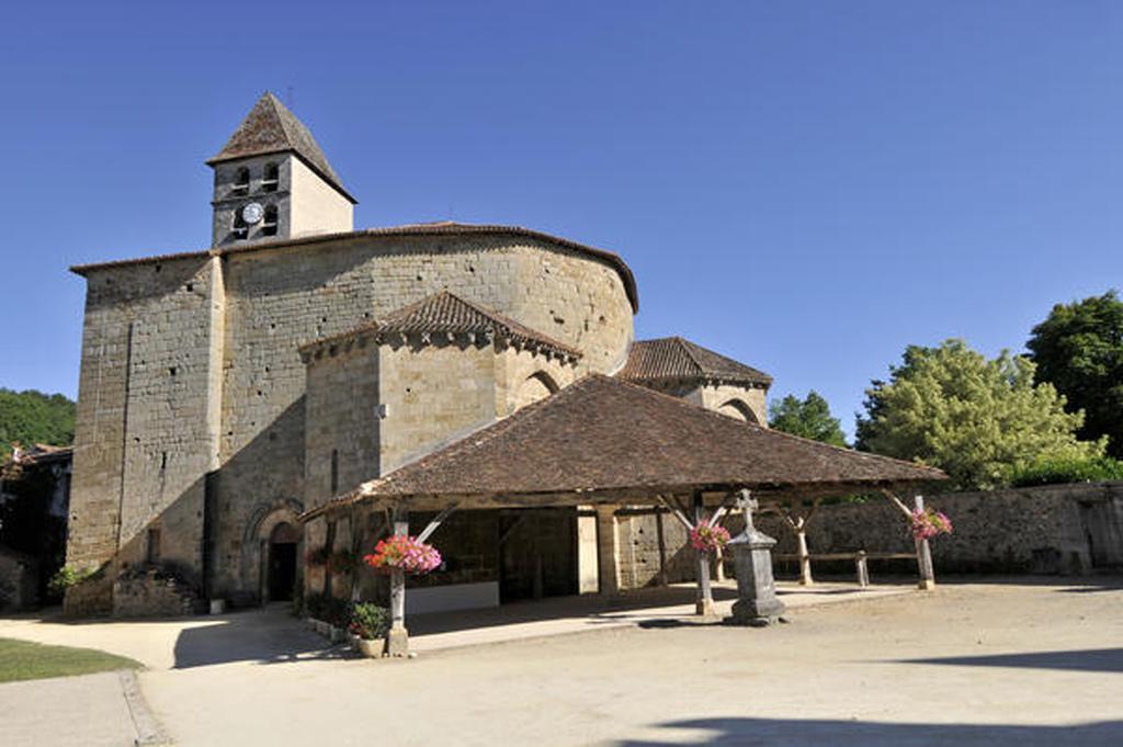 Vvf Perigord Sorges-En-Perigord Ξενοδοχείο Εξωτερικό φωτογραφία